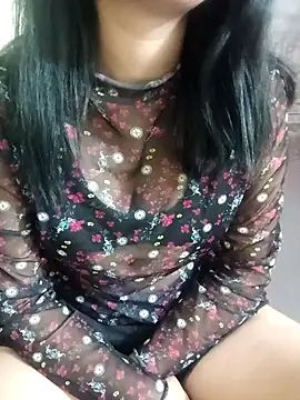 Snapshot of Cute-Manvi chatting on February 23, 5:57 pm Cute-Manvi online show from February 23, 5:57 pm