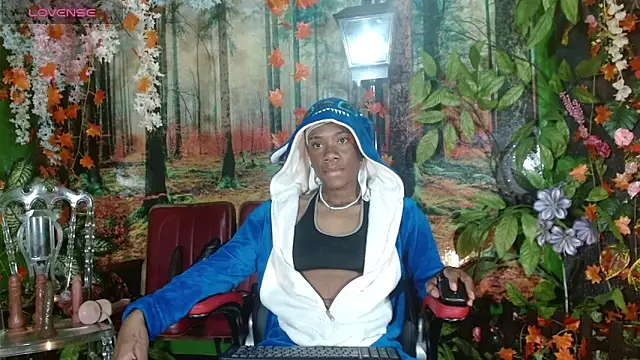 Darkiin FTM online show from February 19, 4:31 am