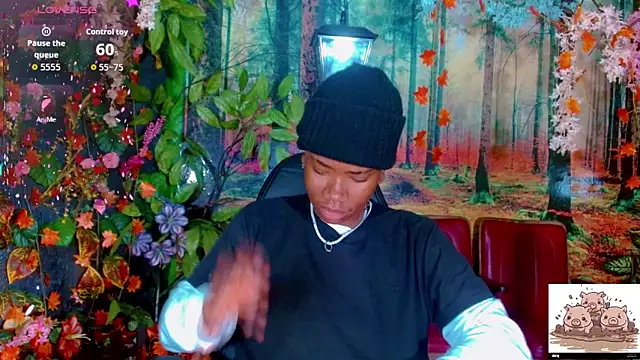 Darkiin FTM online show from February 24, 3:18 am