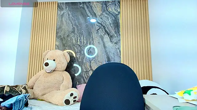 scarlett lumi online show from March 26, 12:03 pm