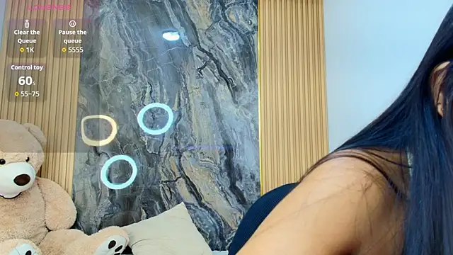 scarlett lumi online show from March 29, 12:07 pm