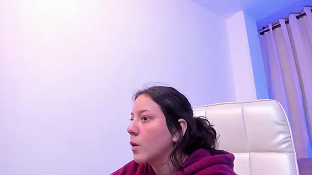 Chloe Noire online show from April 12, 12:08 pm