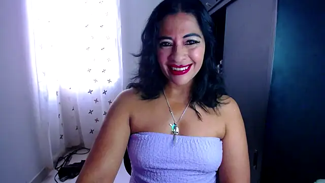 Pame Jackson online show from March 19, 12:49 pm