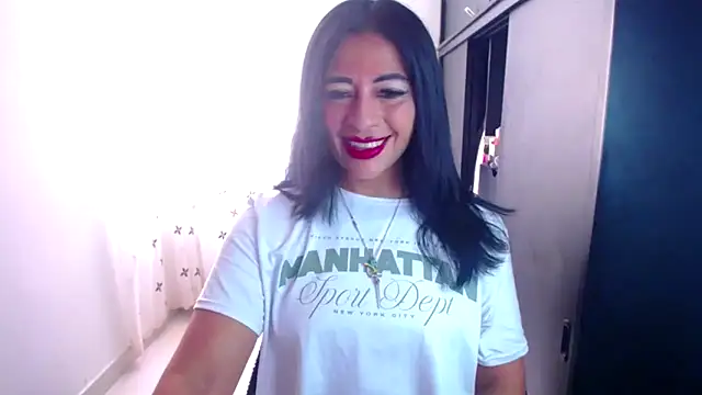 Pame Jackson online show from March 7, 3:06 pm