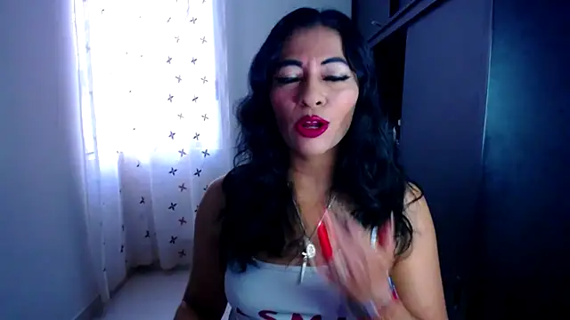 Pame Jackson online show from March 15, 11:50 am