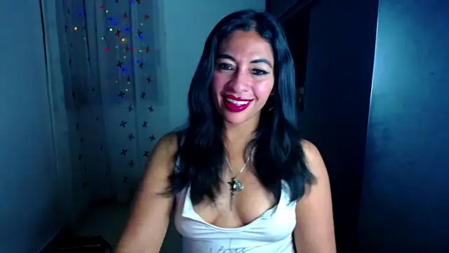 Pame Jackson online show from March 26, 11:57 pm