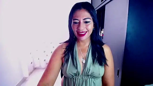 Pame Jackson online show from April 14, 4:23 pm