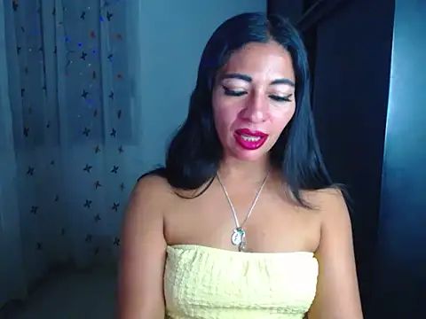 Snapshot of Pame_Jackson chatting on February 21, 1:07 am Pame Jackson online show from February 21, 1:07 am