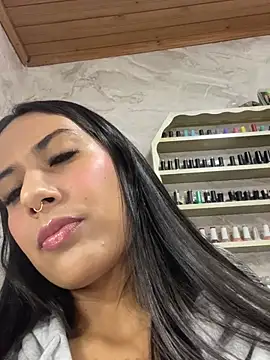 Tifqueen online show from March 5, 2:57 pm