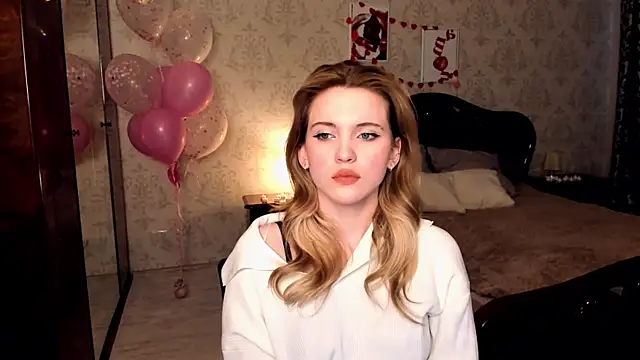 Snapshot of CarryParker chatting on February 28, 5:18 am CarryParker online show from February 28, 5:18 am