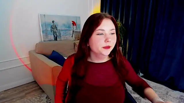 AmeliaHarrys online show from April 1, 3:41 am