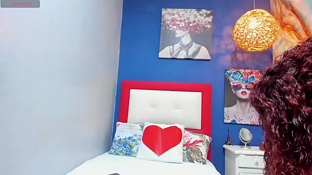 Camila Tits online show from April 18, 4:04 am