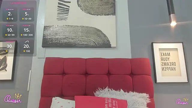 Camila Tits online show from May 15, 4:21 am