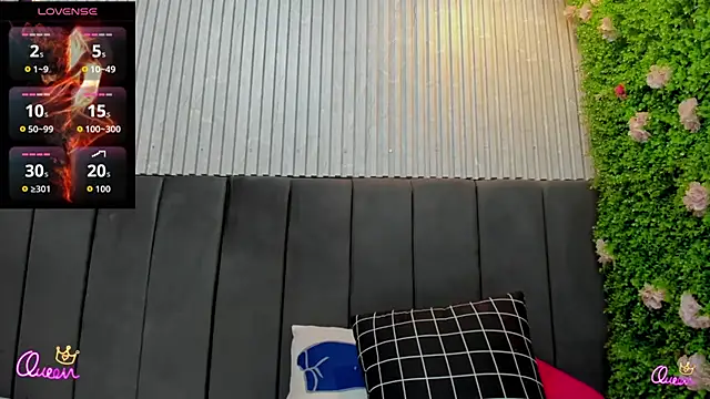 Camila Tits online show from May 10, 4:38 am
