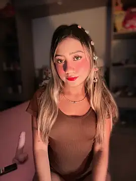 Dulce Sofi  online show from April 14, 11:32 pm