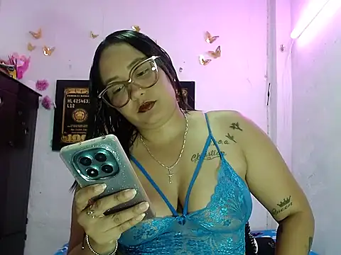 MaferNaughty4U online show from March 27, 12:41 am