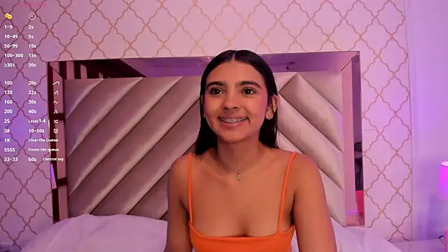 Sweet Ely online show from March 20, 8:21 pm