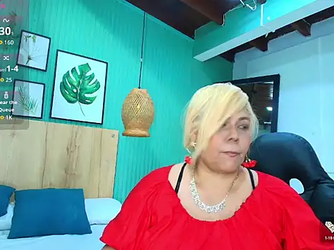 Snapshot of eva_colen50 chatting on February 27, 5:46 pm eva colen50 online show from February 27, 5:46 pm