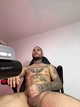 king of desire online show from April 2, 6:03 pm