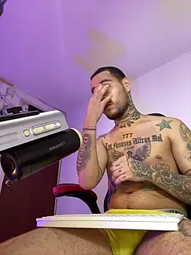 king of desire online show from March 15, 6:04 pm