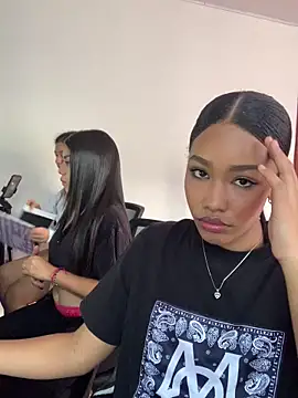 Snapshot of kali_rousse chatting on February 20, 1:02 pm kali rousse online show from February 20, 1:02 pm