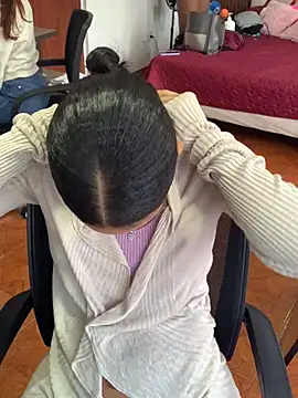 kali rousse online show from March 13, 12:21 pm