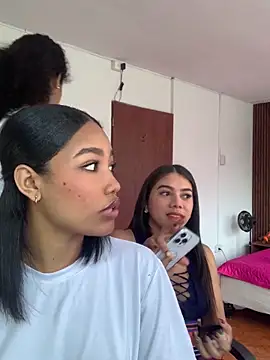 Snapshot of kali_rousse chatting on February 26, 1:00 pm kali rousse online show from February 26, 1:00 pm