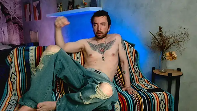 MarkusRivas online show from March 29, 5:47 pm