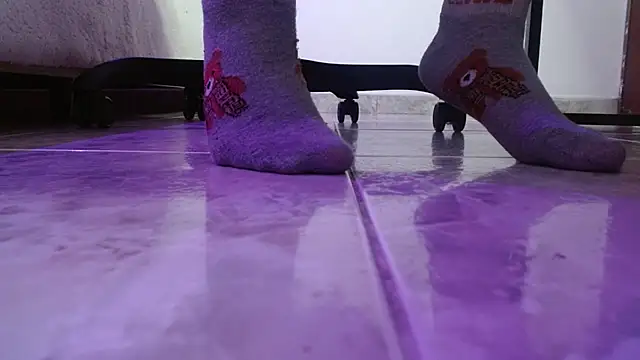 jackie tk online show from February 23, 7:36 pm