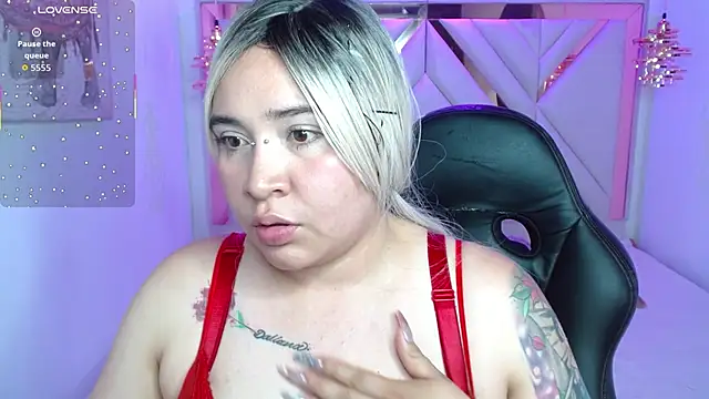 jackie tk online show from February 20, 8:00 pm