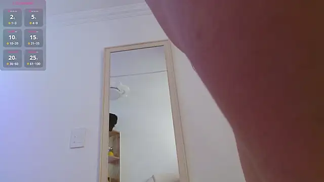 jackie tk online show from April 15, 7:58 pm