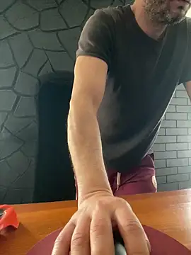 TurkeyMen online show from March 23, 9:31 am