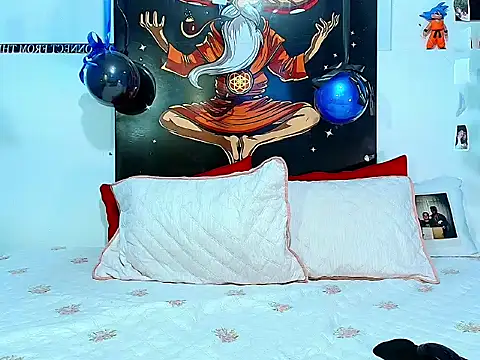 Eliassalvatore  online show from March 14, 4:13 pm