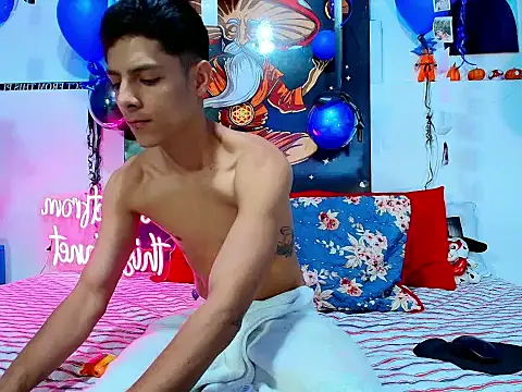 Eliassalvatore  online show from March 4, 12:57 pm