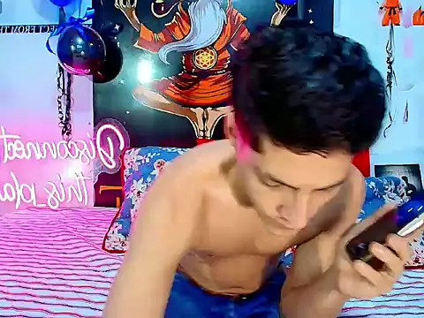 Eliassalvatore  online show from March 6, 4:13 pm