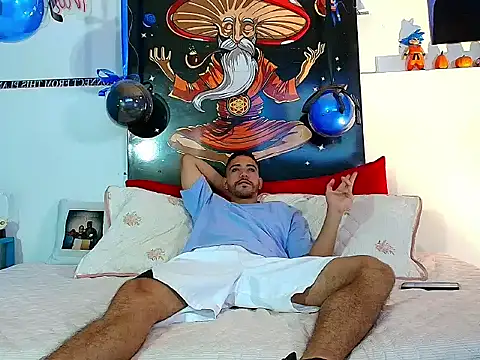 Eliassalvatore  online show from March 29, 5:03 pm