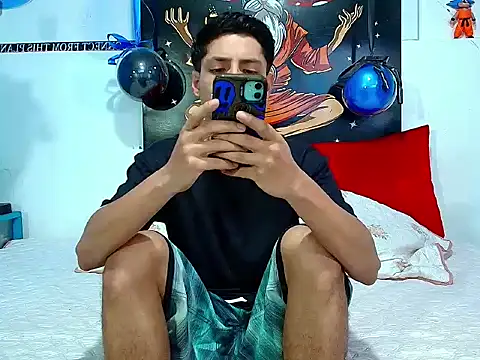 Eliassalvatore  online show from March 26, 6:28 pm