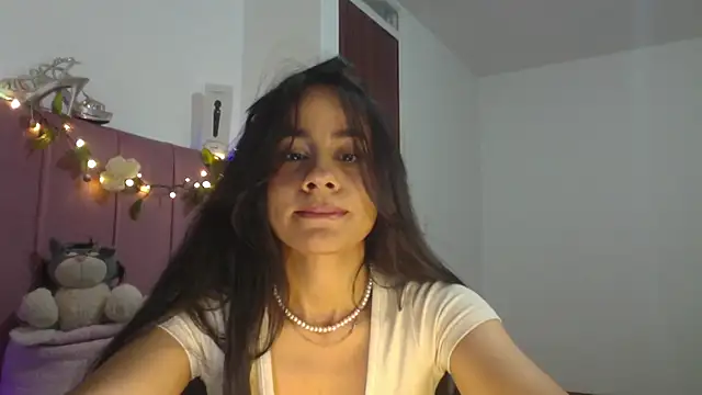 Snapshot of RebecaPalmer chatting on February 26, 4:56 am RebecaPalmer online show from February 26, 4:56 am