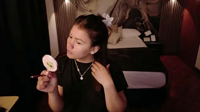 Alessia Monroe  online show from March 17, 10:02 pm