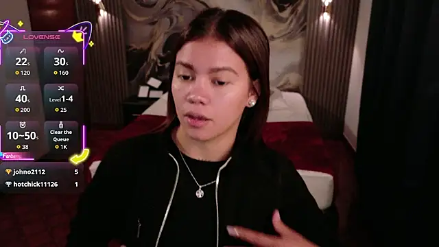 Snapshot of Alessia_Monroe_ chatting on June 11, 7:55 pm Alessia Monroe online show from June 11, 7:55 pm