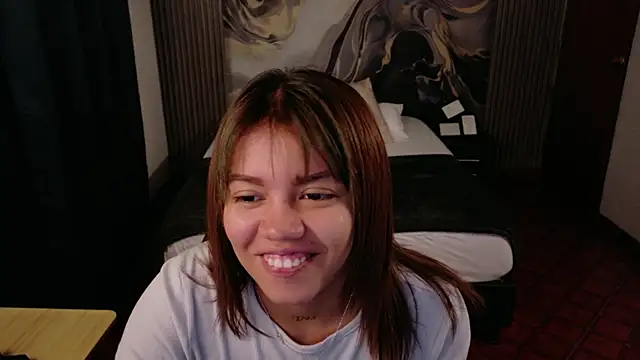 Alessia Monroe  online show from March 11, 8:25 pm