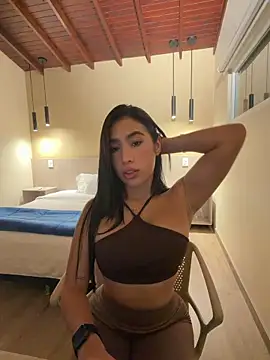 AliceBoomx online show from February 26, 5:18 am