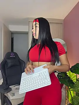 AliceBoomx online show from April 22, 3:24 am
