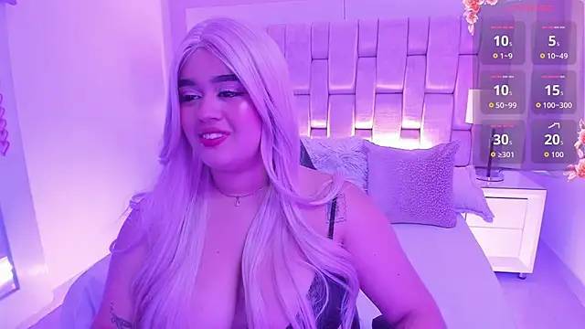 AnniJones online show from March 9, 3:10 am