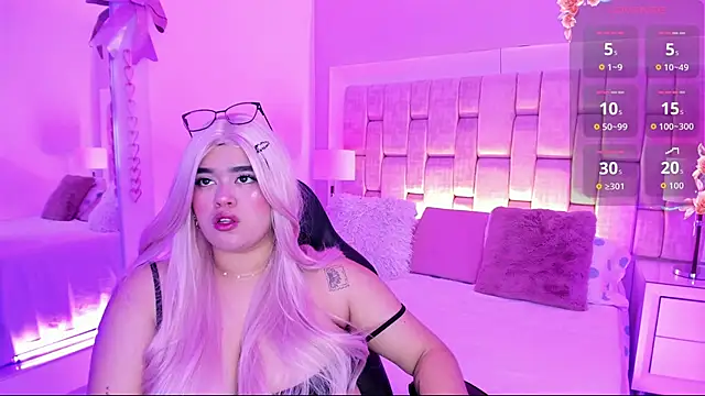 AnniJones online show from March 18, 2:58 am