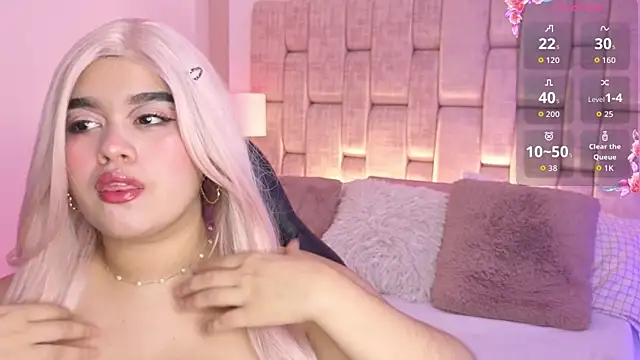 AnniJones online show from March 20, 3:29 am