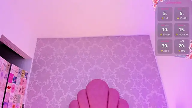 AnniJones online show from March 11, 3:00 am