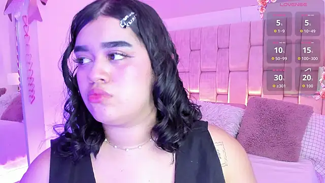 AnniJones online show from March 23, 2:55 am