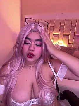 AnniJones online show from March 5, 3:14 am