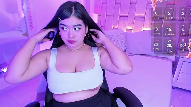 AnniJones online show from March 16, 3:03 am